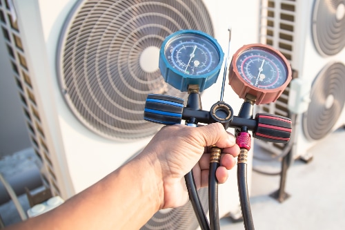 AC Maintenance Completed in Delray Beach – Ready for the Summer Heat